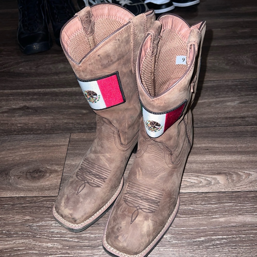 Ariat boots